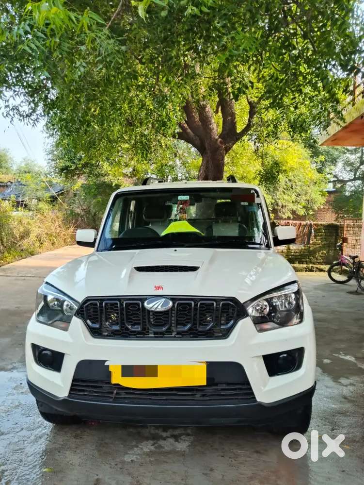 Mahindra Scorpio 2022 Diesel 104990 Km Driven Up53