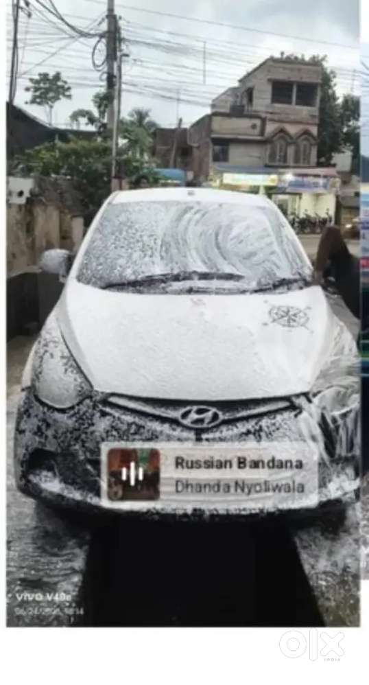 Hyundai Eon Magna 2018 Car
