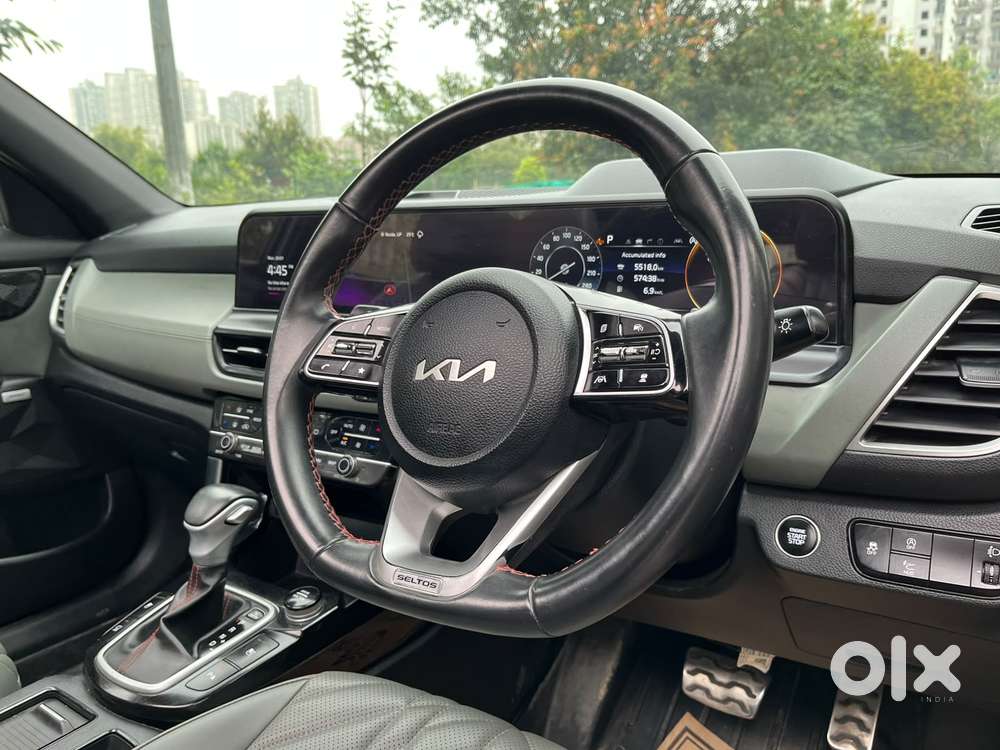 Kia Seltos 1.4 X-line Dct, 2024, Petrol