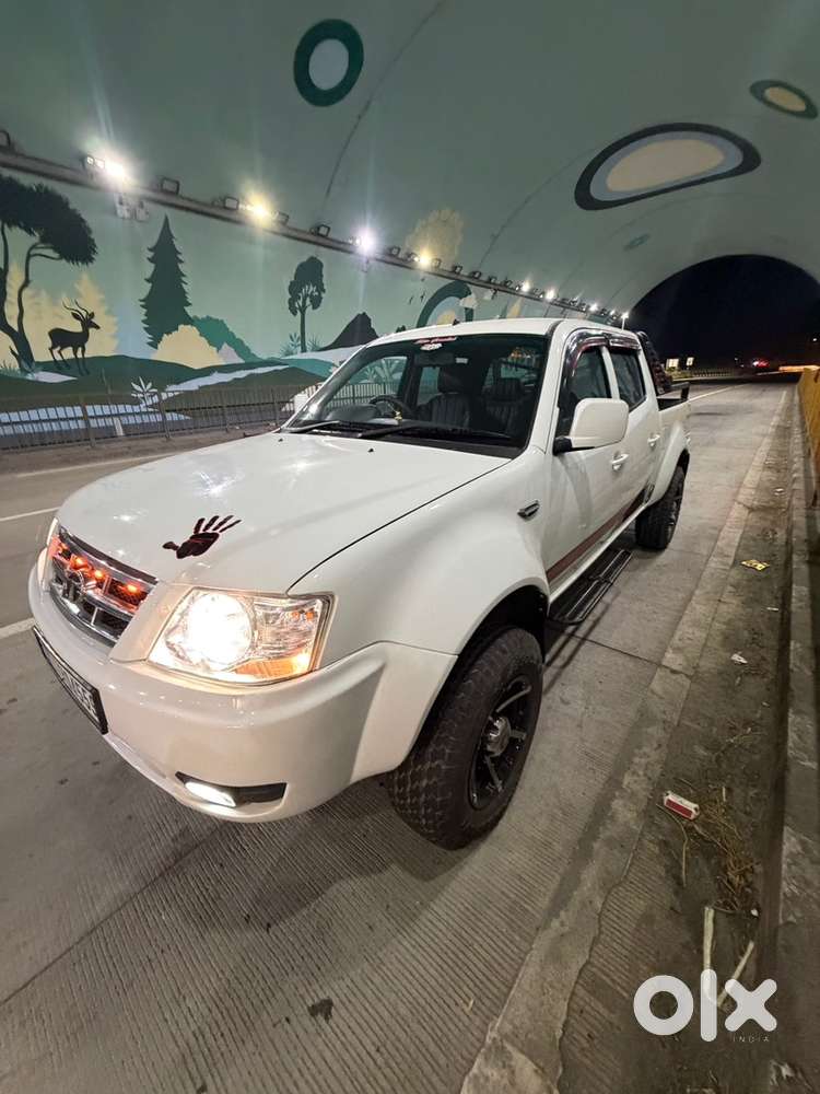 Tata Xenon Xt Diesel 2014 3.0cc Full Modified Good Condition