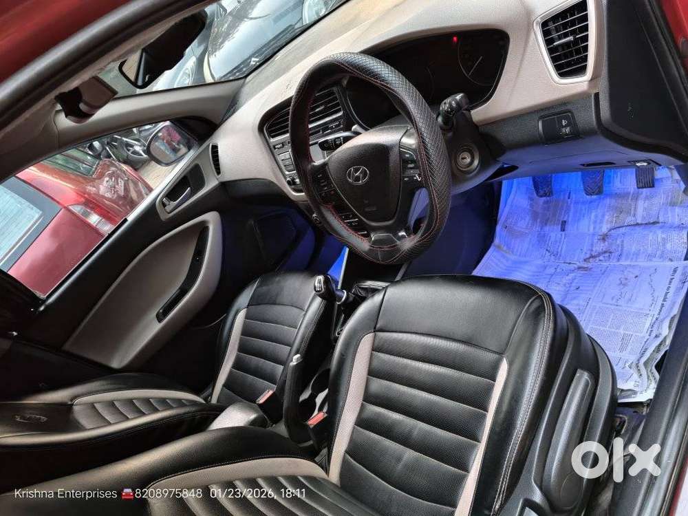 Hyundai Elite I20 Sportz 1.2, 2015, Diesel