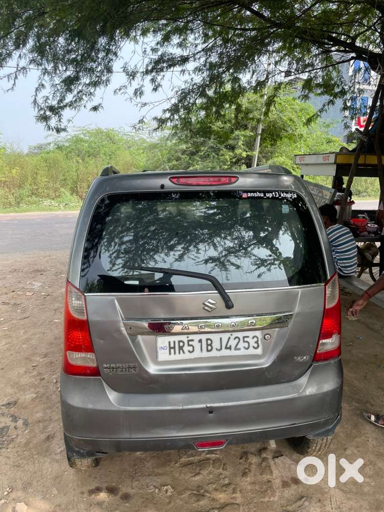 Maruti Suzuki Wagon R 2017 Cng & Hybrids