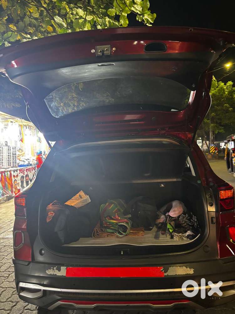 Kia Seltos Gtx Plus 1.5 Turbo Petrol Dct, 2020, Petrol