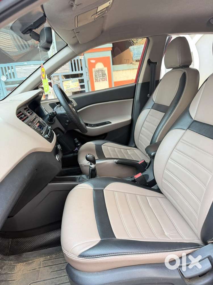 Hyundai Elite I20 2015 Petrol