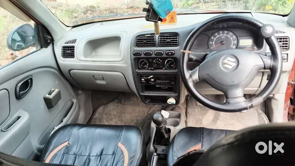 Maruti Suzuki Alto K10 Petrol 2011 To 2031 Passing