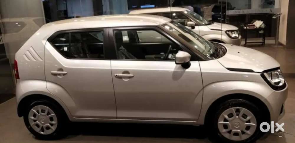Maruti Ignis Delta 2019