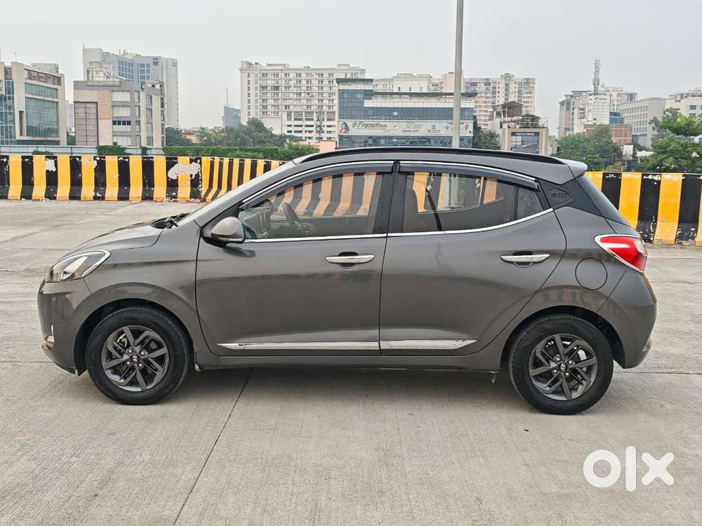 Hyundai Grand I10 Nios Sportz, 2021, Petrol