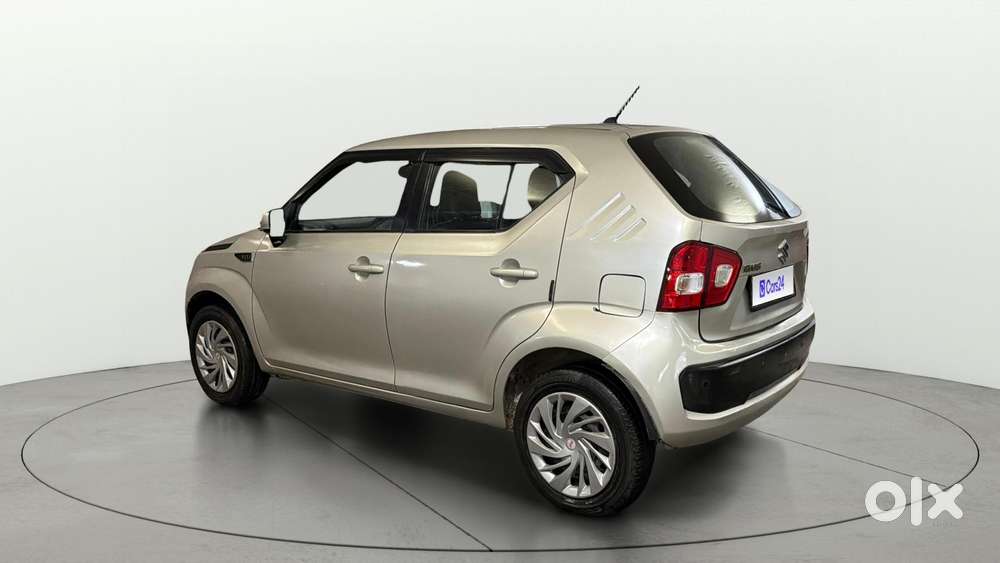 Maruti Suzuki Ignis 1.2 Amt Delta, 2018, Petrol
