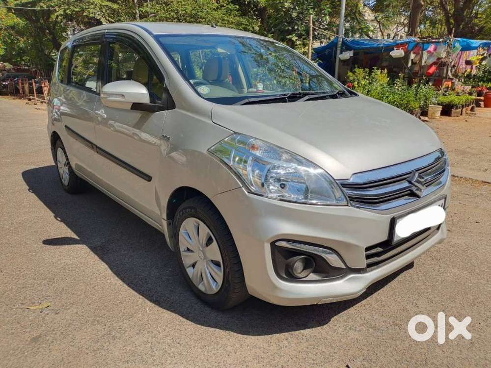 Maruti Suzuki Ertiga Shvs Vdi, 2017, Diesel
