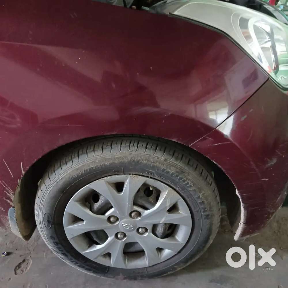 Hyundai Grand I10 2015 Petrol Good Condition