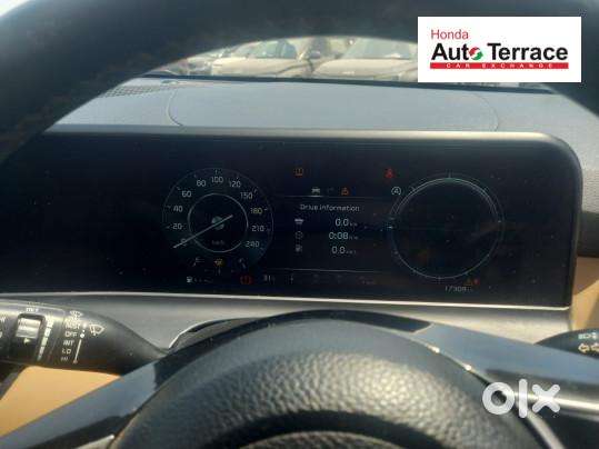 Kia Seltos Gtx Dct, 2023, Petrol
