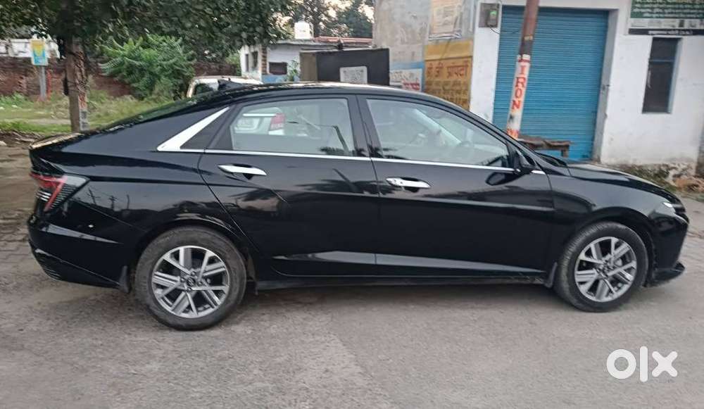 Hyundai Verna Sx (o)1.5 Vtvt [2023 - 2026], 2024, Petrol