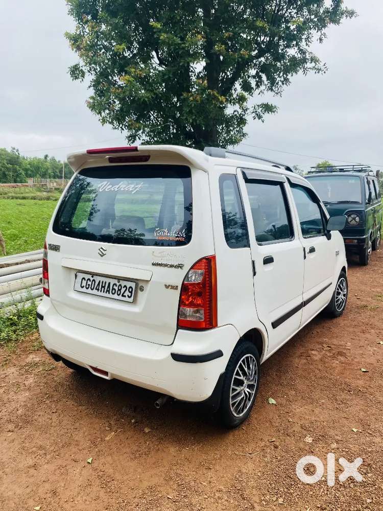 Maruti Wagon R Vxi 2008 Car