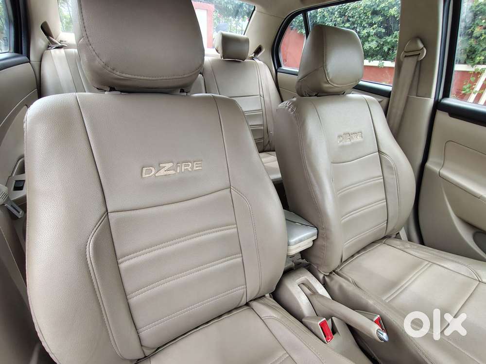 Maruti Suzuki Swift Dzire 1.3 Vxi, 2016, Petrol