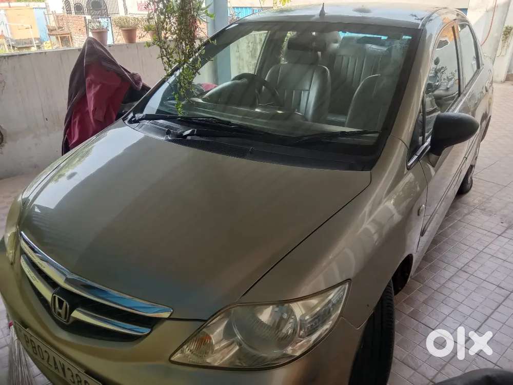 Honda City Zx 2008