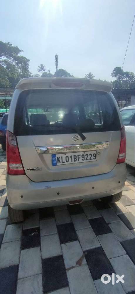 Maruti Suzuki Wagon R Vxi, 2012, Petrol