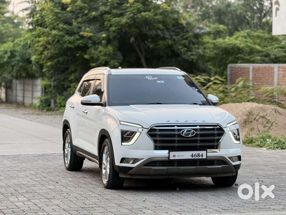 Hyundai Creta 1.6 Crdi Sx Option, 2021, Diesel