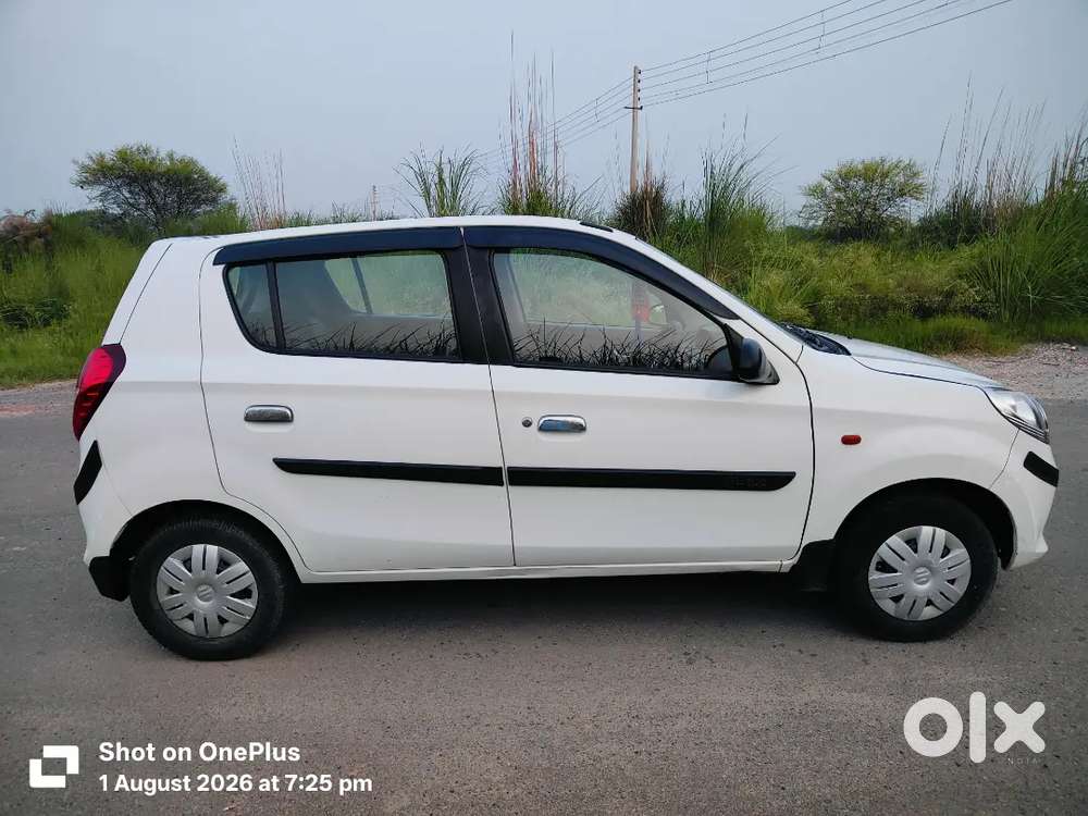 Maruti Suzuki Alto Petrol Manual 2015