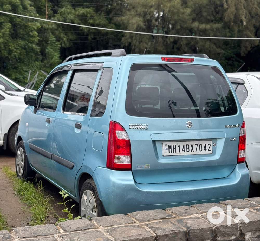 Maruti Suzuki Wagon R Lxi Minor, 2010, Cng & Hybrids