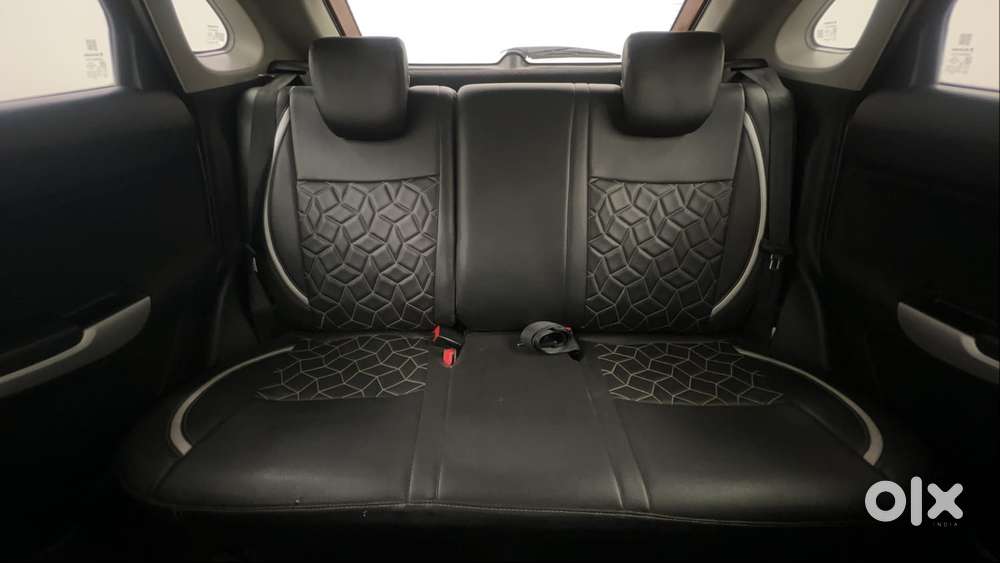Maruti Suzuki Baleno Delta, 2017, Petrol