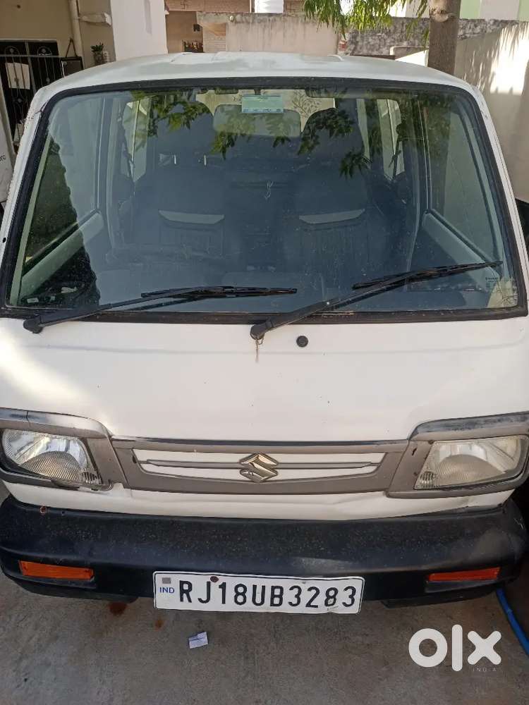 Maruti Omni E Mpi Std 2017 Petrol /lpg 67000 Km Third Owner