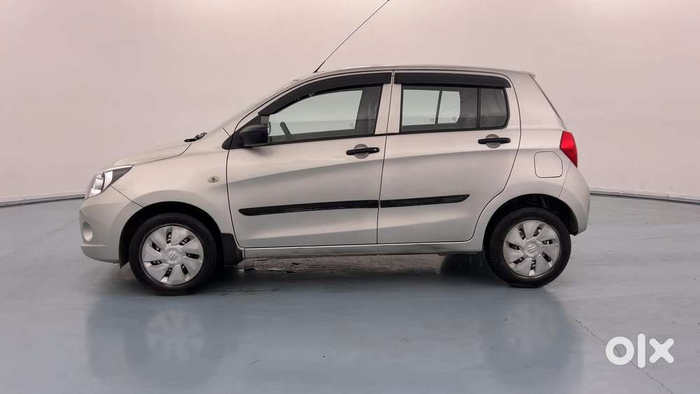 Maruti Suzuki Celerio Vxi, 2016, Petrol