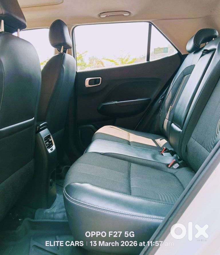 Hyundai Venue Sx Opt, 2021, Diesel