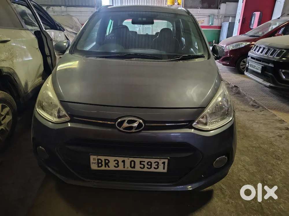 Hyundai Grand I10 2016