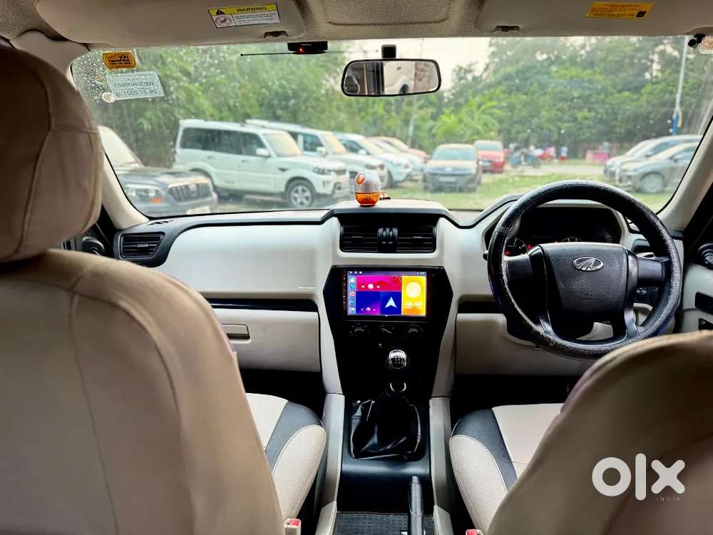 Mahindra Be 6 Fe 2021 Petrol Manual