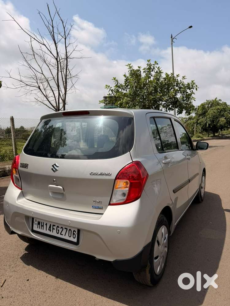 Maruti Suzuki Celerio Vxi At, 2015, Petrol