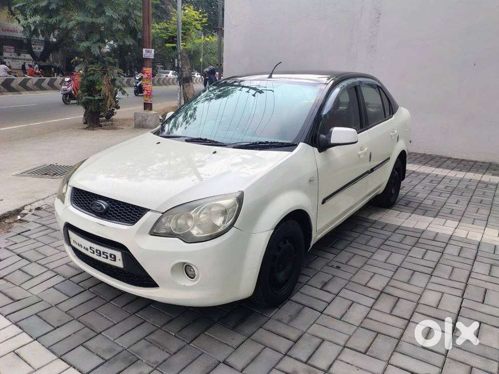 Ford Fiesta 1.4 Duratorq Clxi, 2015, Diesel