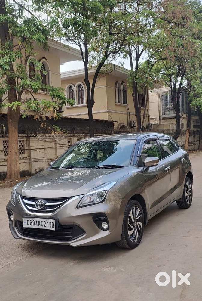 Toyota Glanza G, 2020, Petrol