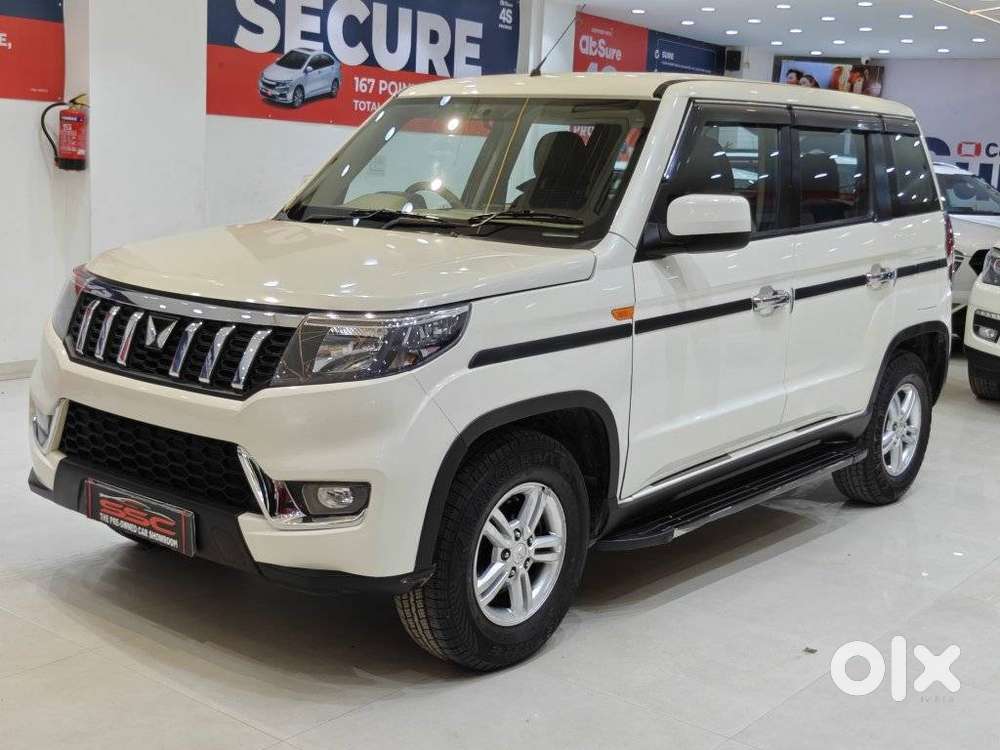 Mahindra Bolero Neo 1.5 N 10, 2023, Diesel