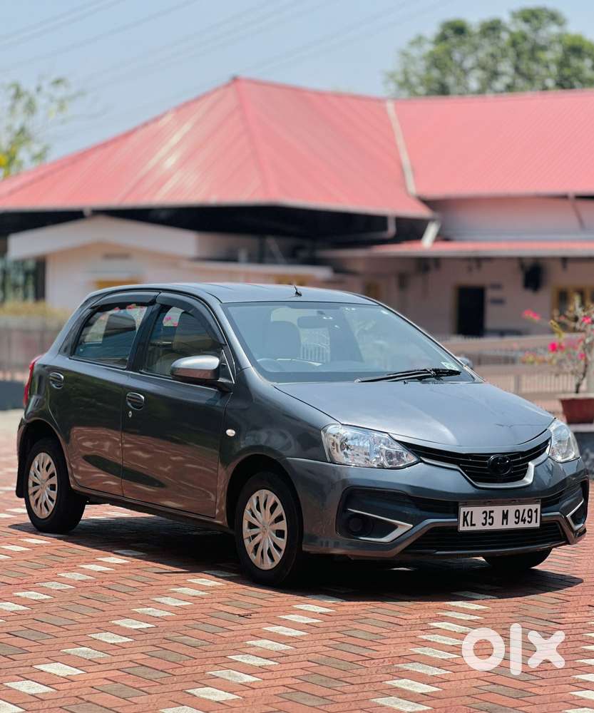 Toyota Etios Liva 1.4 Gxd, 2017, Diesel