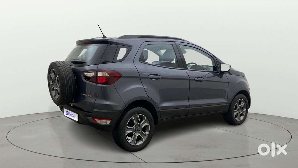 Ford Ecosport 1.5 Petrol Titanium Plus, 2021, Petrol