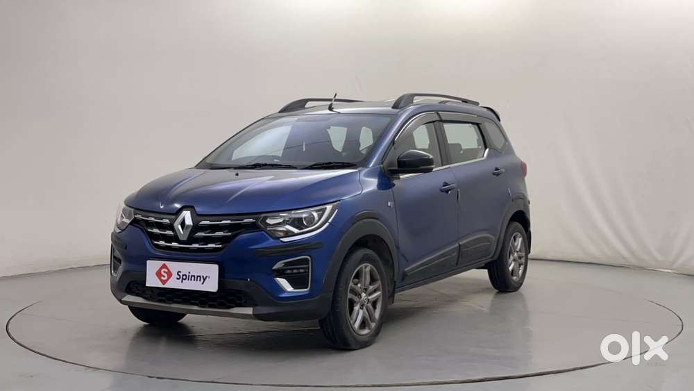 Renault Triber Rxz Easy-r Amt, 2022, Petrol
