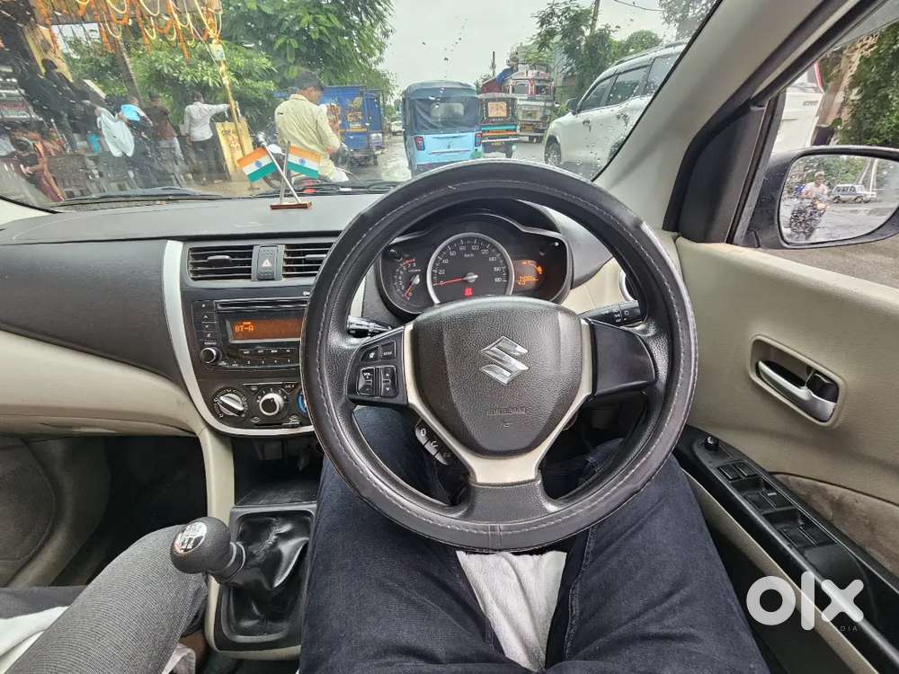 Maruti Suzuki Celerio 2016 Mt
