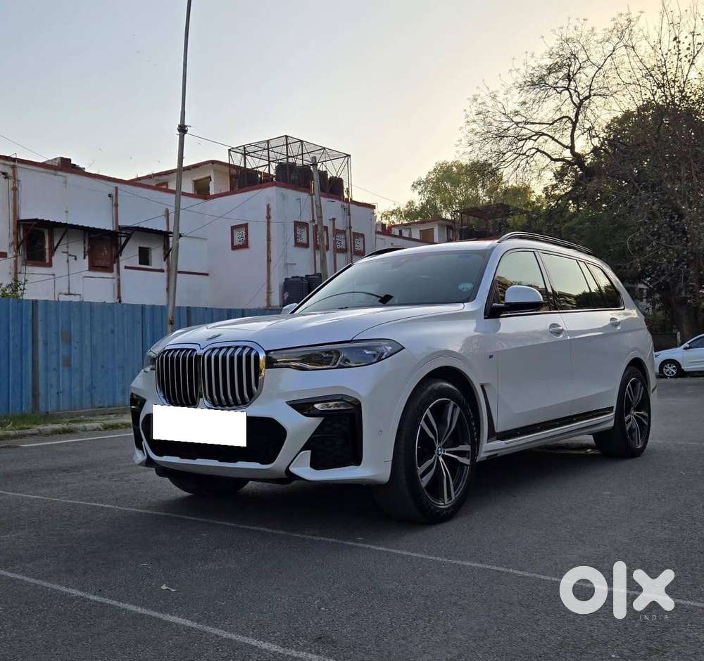 Bmw X7 3.0 Xdrive 40i M Sport, 2022, Petrol