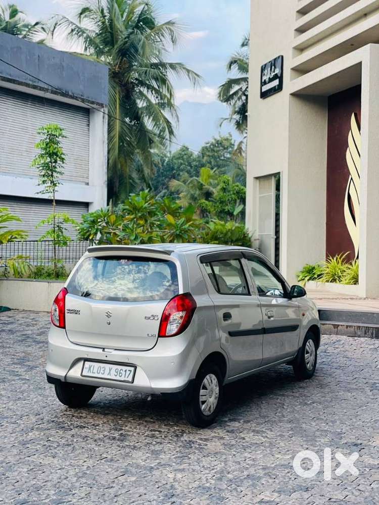 Maruti Suzuki Alto 800 Lxi, 2015, Petrol