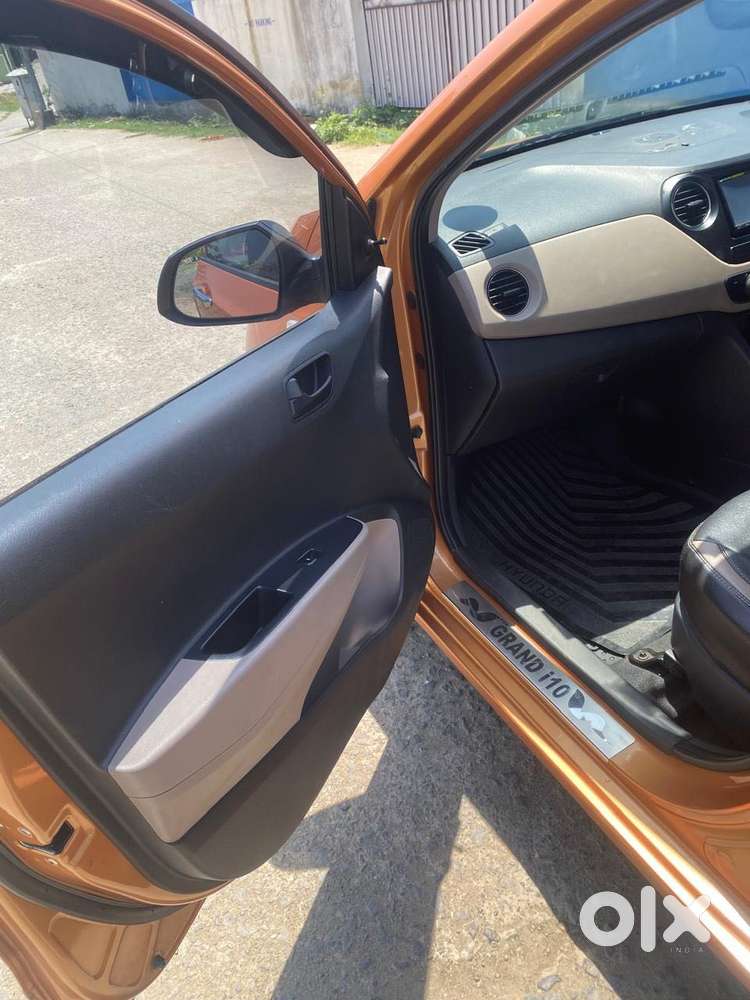 Hyundai Grand I10 2016-2017 Era, 2016, Petrol