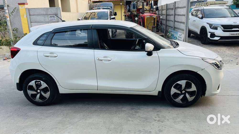 Maruti Suzuki Baleno Delta, 2023, Petrol