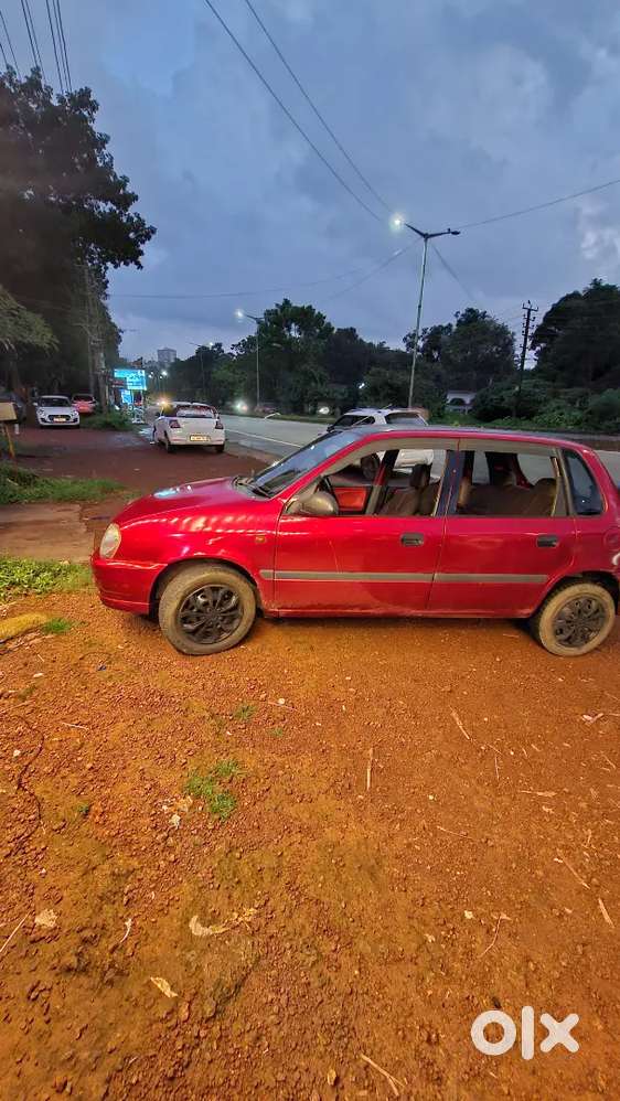Maruti Suzuki Zen Estilo