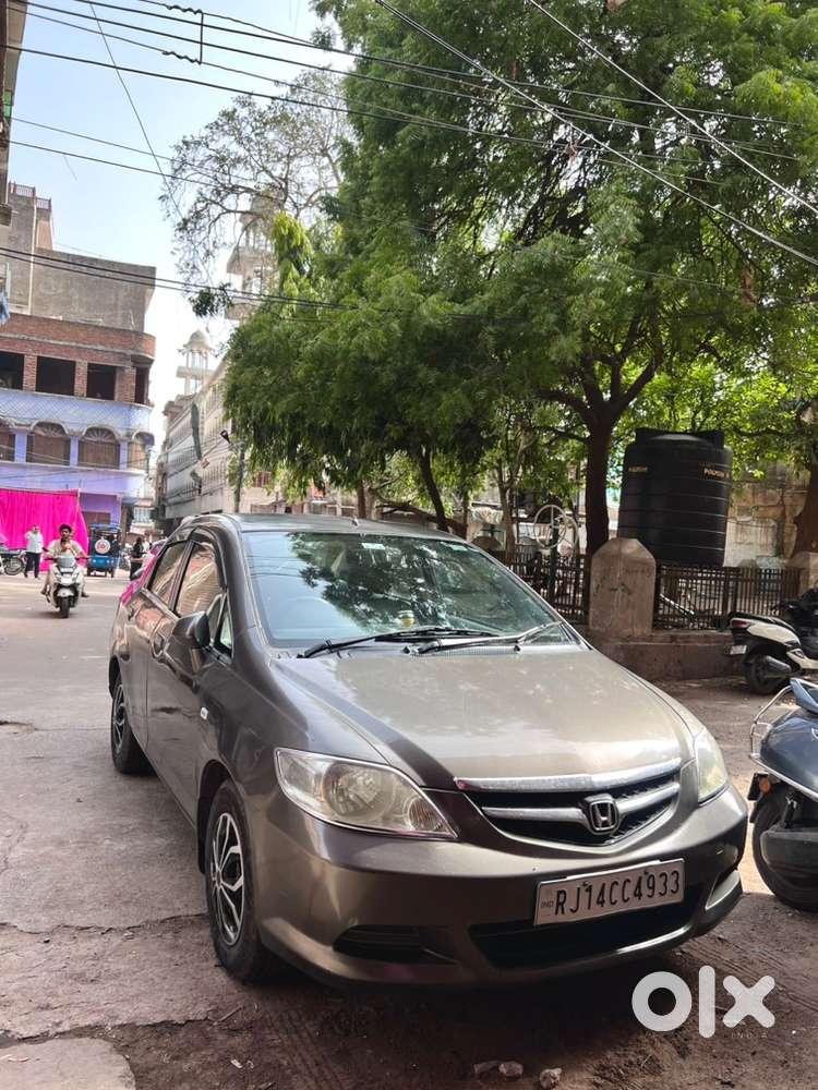 Honda City Zx Petrol 2006
