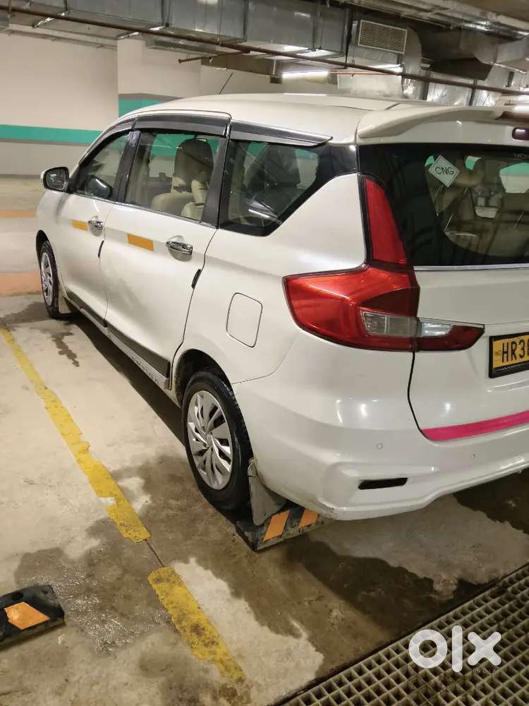 Maruti Suzuki Ertiga 2021 Model