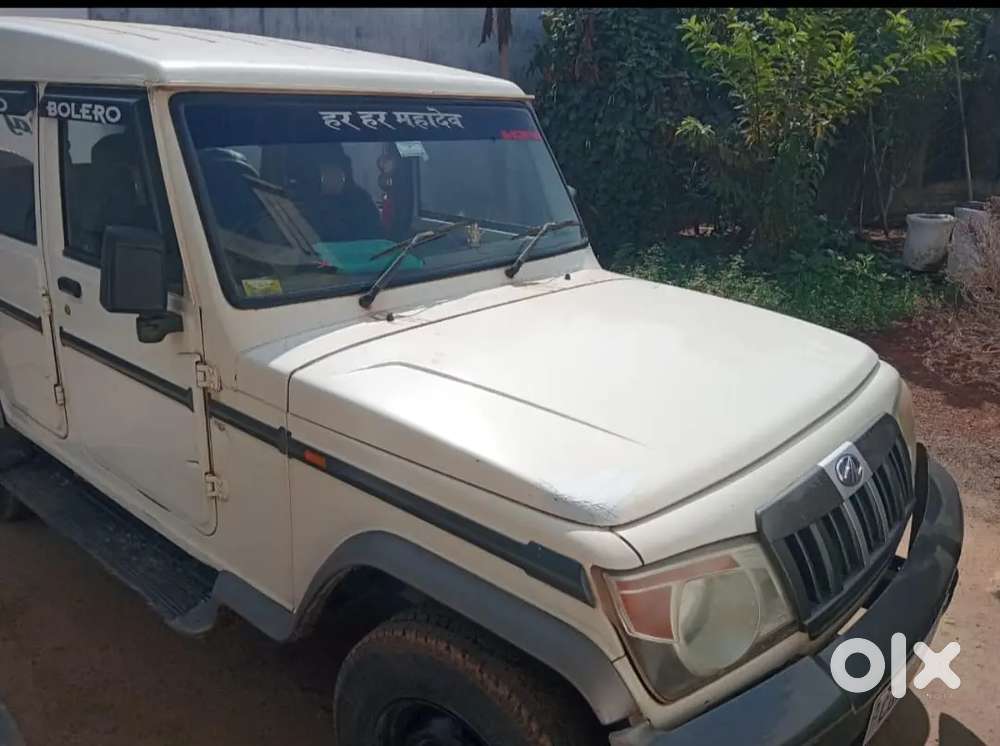 Mahindra Bolero Power Plus 2018 Diesel Good Condition