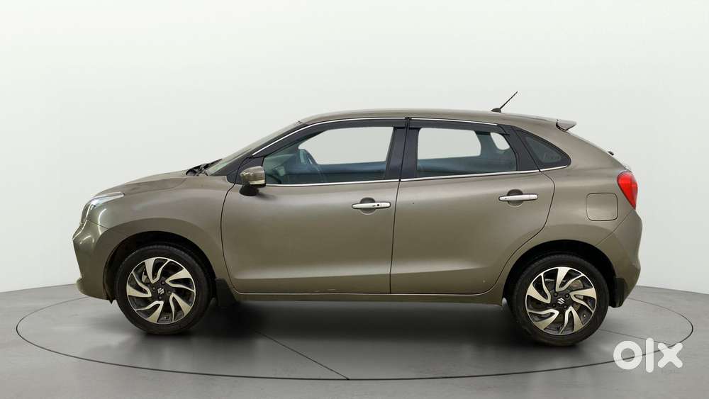 Maruti Suzuki Baleno 1.2 Cvt Alpha, 2019, Petrol