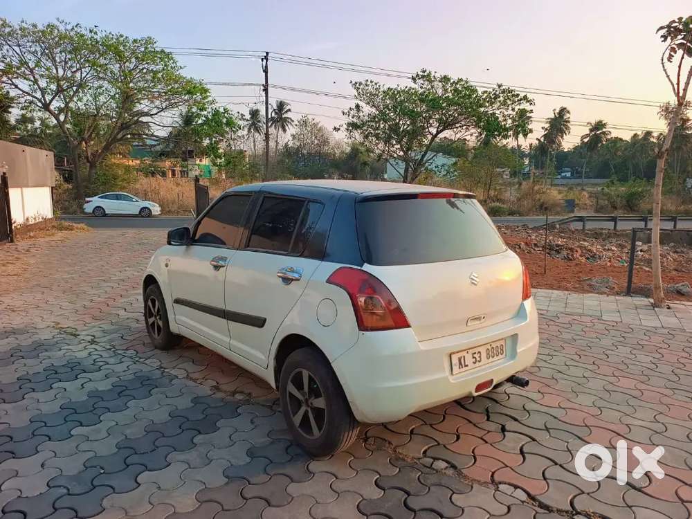 Maruti Suzuki Swift 2008 Diesel 153000 Km Driven