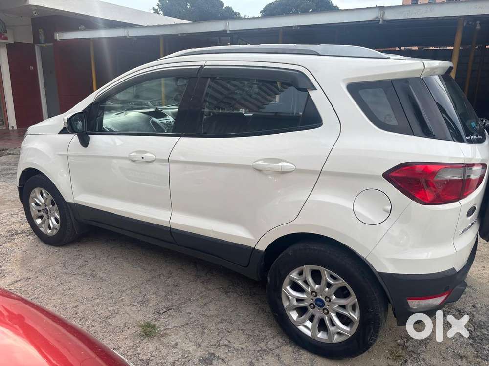 Ford Ecosport 1.5 Diesel Titanium, 2014, Diesel