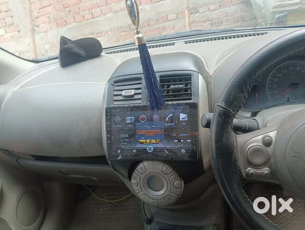 Nissan Sunny Diesel 2014