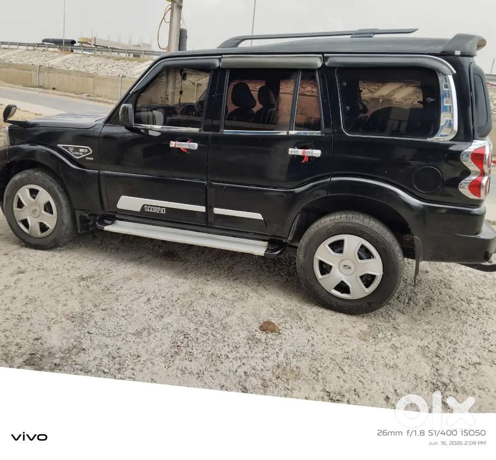 Mahindra Scorpio 2022